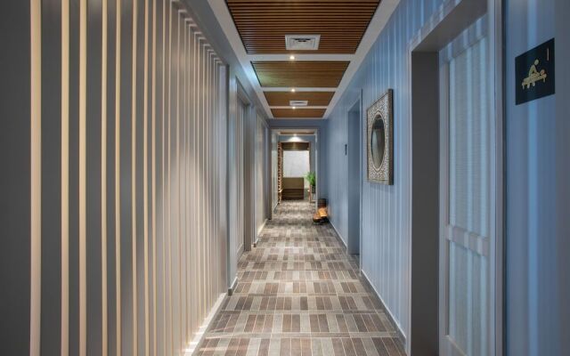 Edmond Luxury Hotel & Spa