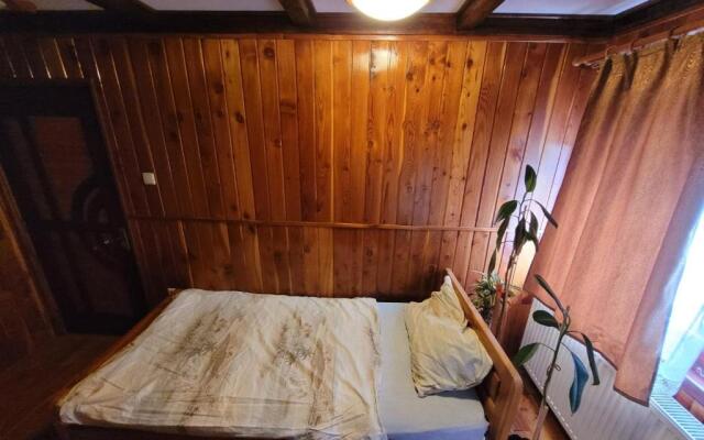Rustic Hostel Vidra