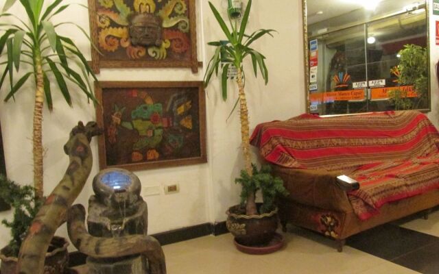 Hotel Museo Manco Capac