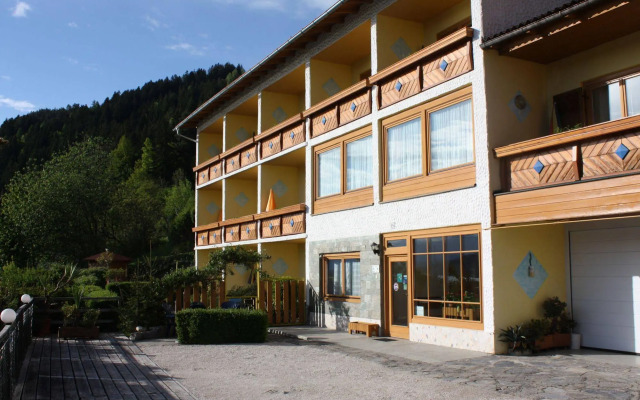 Pension zum Mühlrad