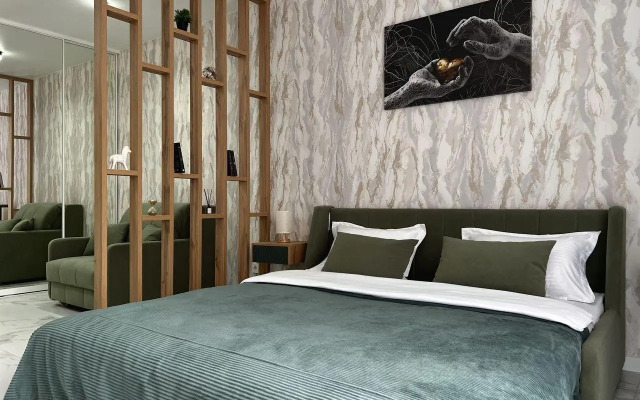 Апартаменты Точка комфорта