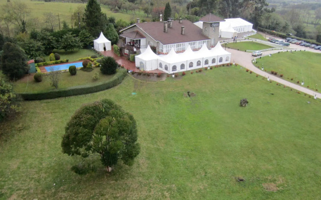 Hotel Los Caspios