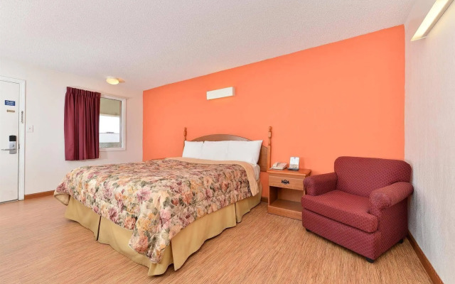 Americas Best Value Inn Lebanon, In
