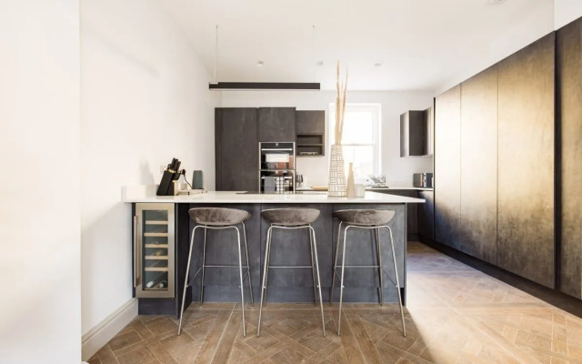 The Greenwich Hideaway - Glamorous 4bdr House With Garden