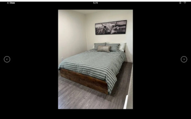 Live Work Downtown Apartment