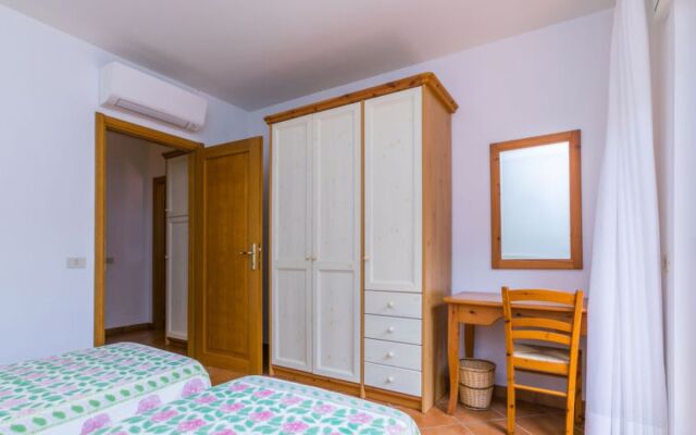 Three-room apartment