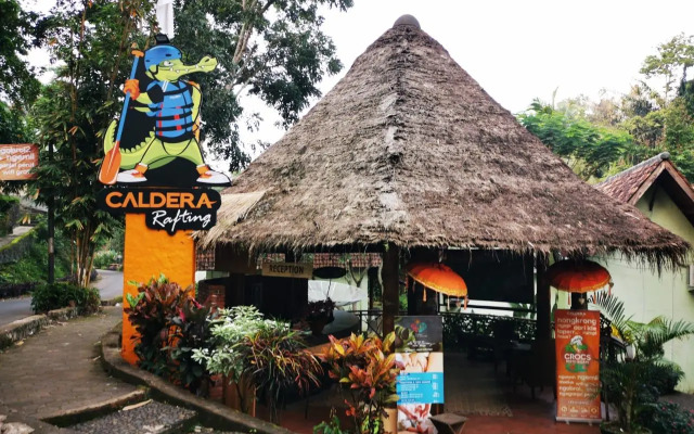 Caldera Adventure - River Resort Citarik