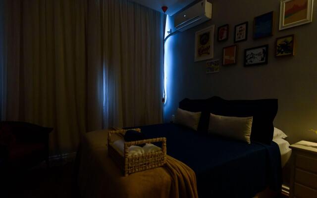 1Qto 200m da Praia de Ipanema | VP 463/708