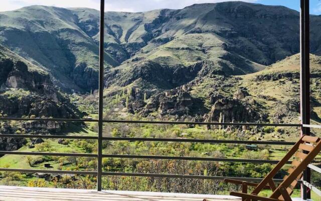 Hotel Vardzia Terrace