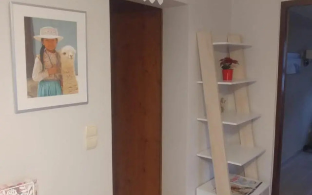 Apartament Włóczykija