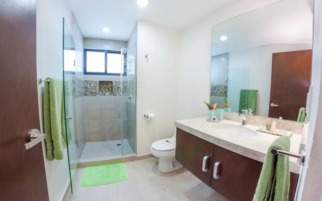 Full of Peace 2BR in the Best Spot of Tulum by Happy Address