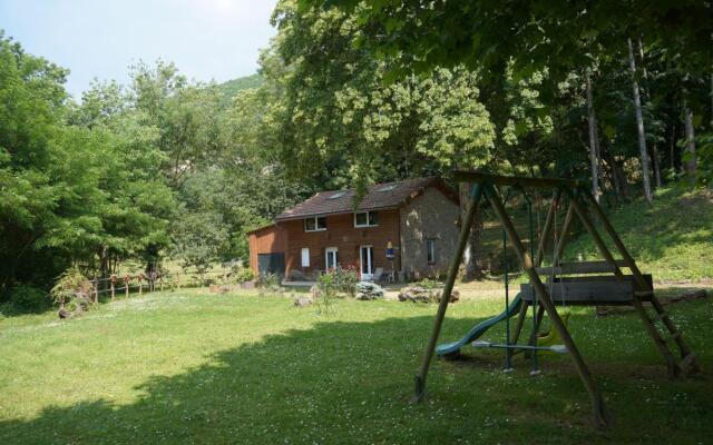 A L'orée du Bois - Gîte