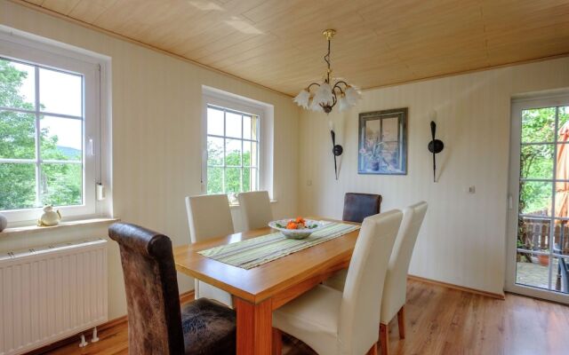 Welcoming Holiday Home in Gernrode With Garden