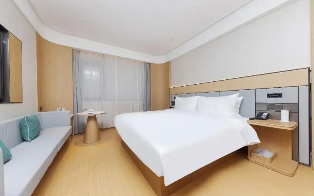 JI Hotel Yancheng Beijinying