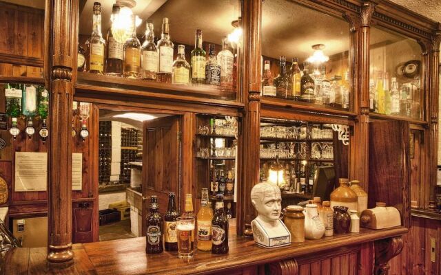 Hodgkinson's Hotel