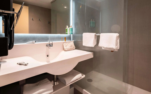 Novotel Belfort Centre Atria