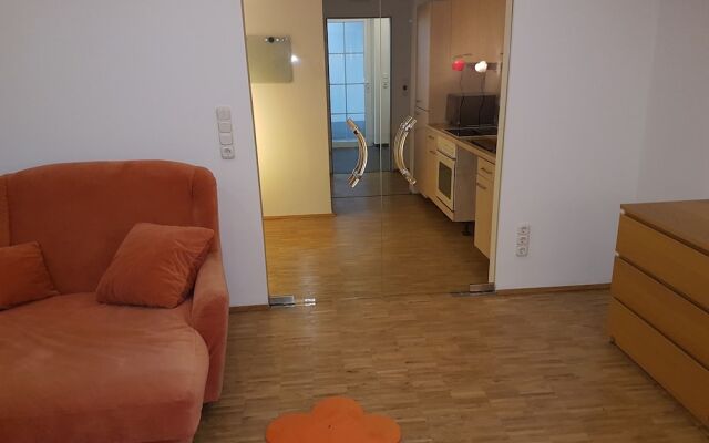 Wohnen im Souterrain einer Villa