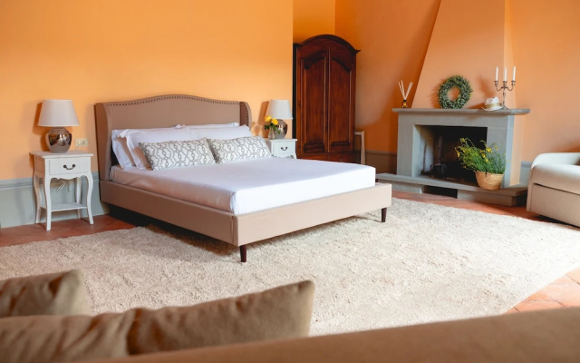 Villa Erbaia Relais de Charme