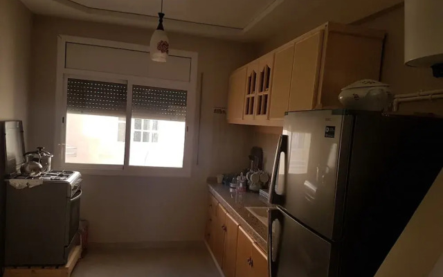 Appartement De Luxe 4 Chambres