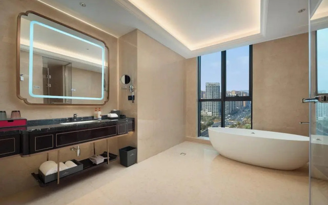Crowne Plaza Chengdu Tianfu New Area By IHG