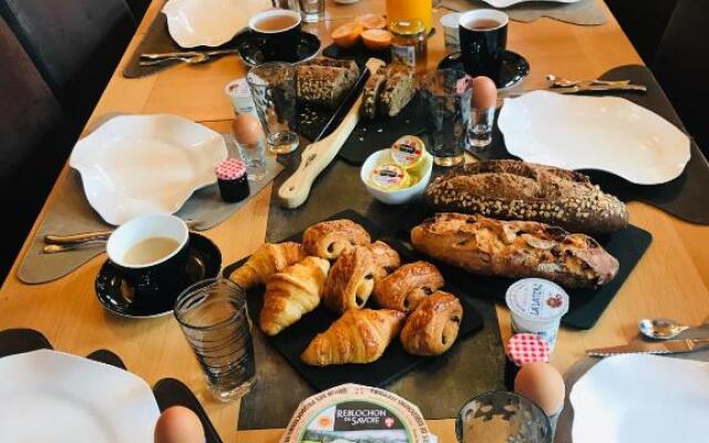 Chalet Inarpa & Resort