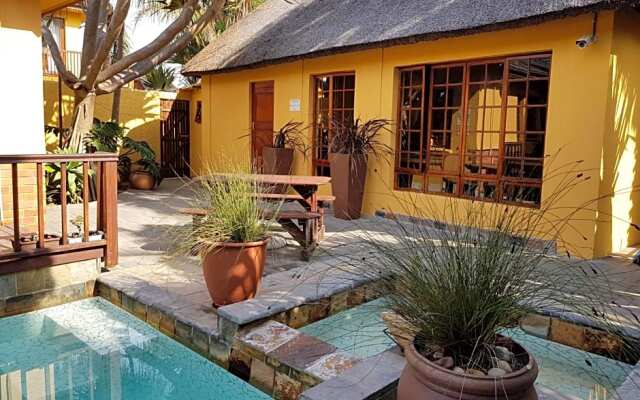 Summerstrand Beach Lodge