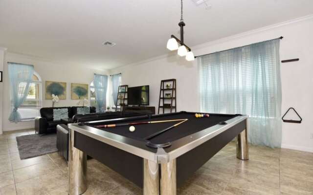 Watersong Resort Six-bedroom