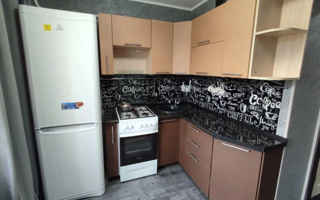 Апартаменты на проезде Сиреневый 28