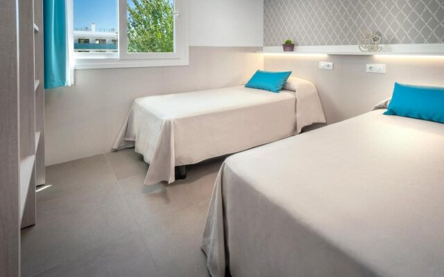 Rentalmar Salou Playa Family Suites