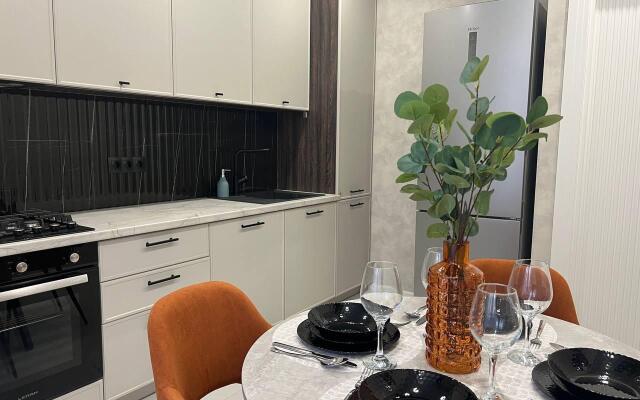 Apartments on 5/1 Generala Margelova Street