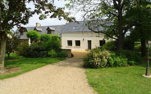 Gîte Saint-Gervais-en-Belin, 3 pièces, 6 personnes - FR-1-410-146