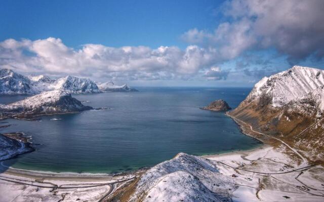 Modern Rorbu Ryten 2