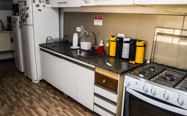 São Paulo Global Hostel