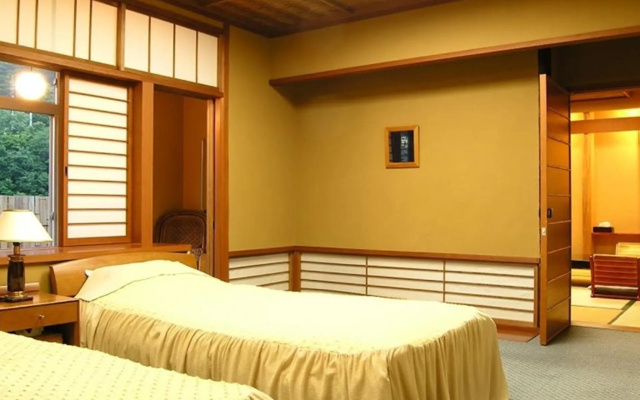 Yunokaze HAZU – Guest Rooms – Shinshiro