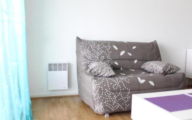 Appartement La Rochelle, 1 pièce, 4 personnes - FR-1-246-119