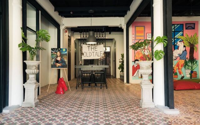 The Oldtale - Hostel