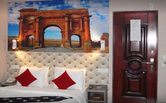 Hotel Timgad