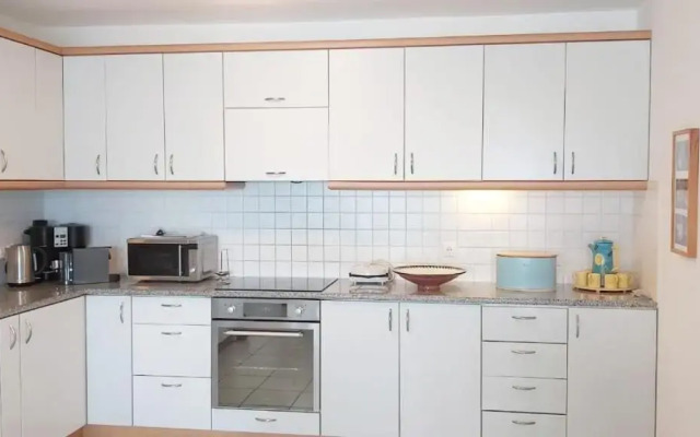 Beachfront Modern Apartment