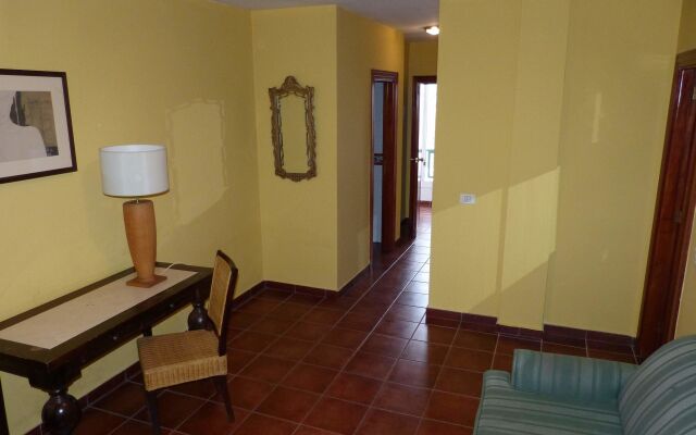 Apartamentos Suncanarias Vilaflor