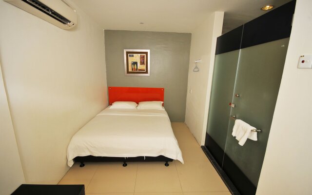 M Design Hotel at Pandan Indah