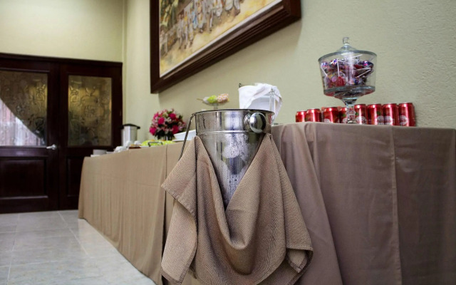 Hotel Plaza Campeche