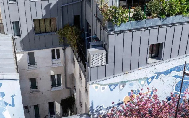 Yuna Montmartre - ApartHotel