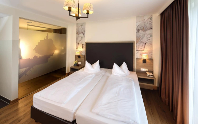 Posthotel Walhalla Regensburg Ost