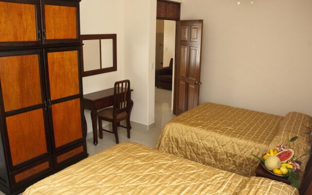 Apartamentos Arrecifes Punta Leona