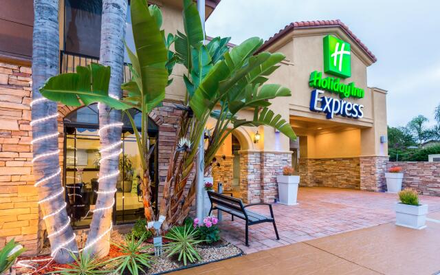 Holiday Inn Express San Diego - SeaWorld Area, an IHG Hotel