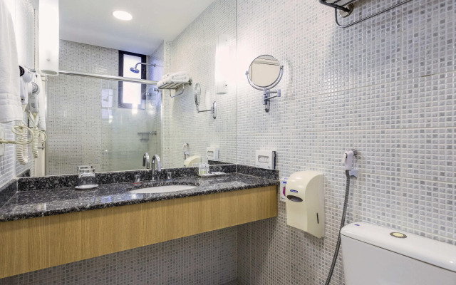 Mercure Sao Paulo Nacoes Unidas