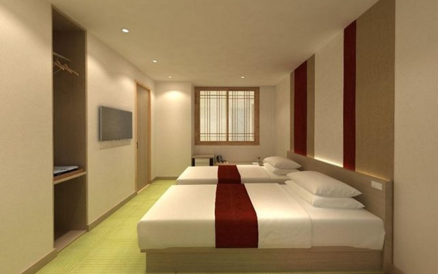 Twin room (트윈 침대 2개) 사진 3