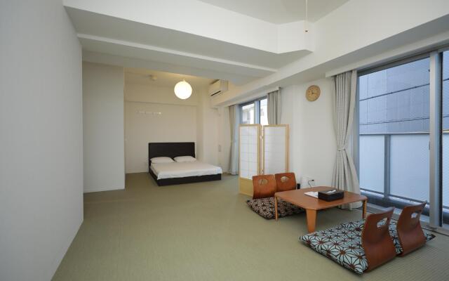YOU-TRIP Oshiage Hotel