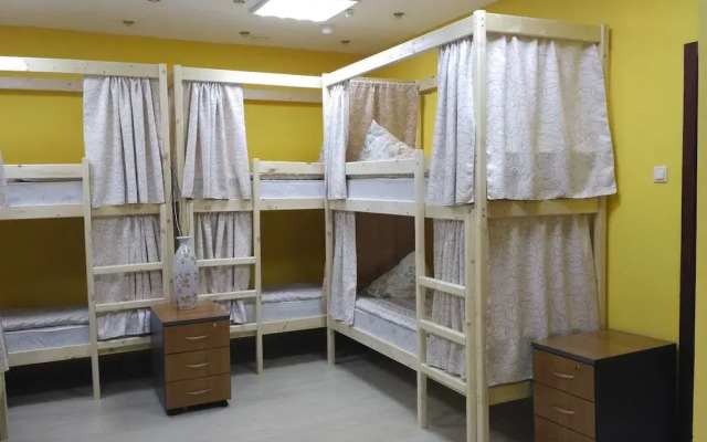 Hostel Salute