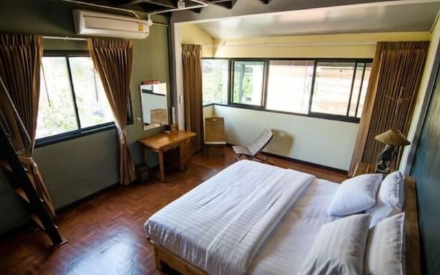 The Corner Unique House